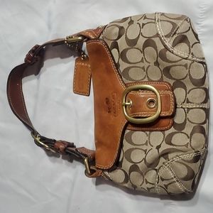 Coach small handbag